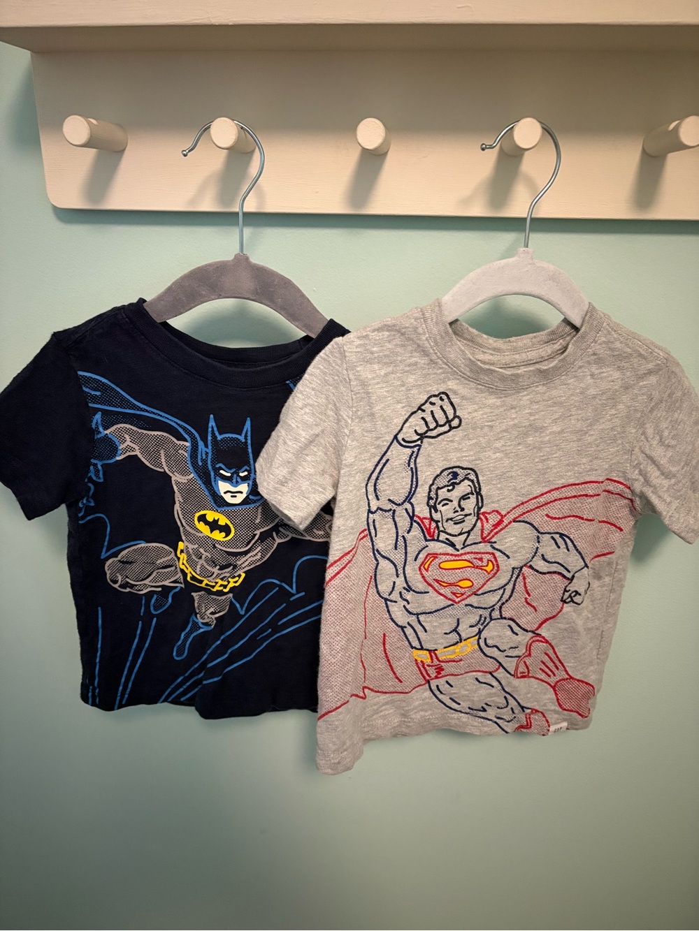 Bundle of Gap DC T-shirts